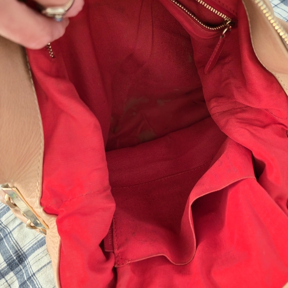 Christian LOUBOUTIN Hobo Beige - Picture 17 of 17